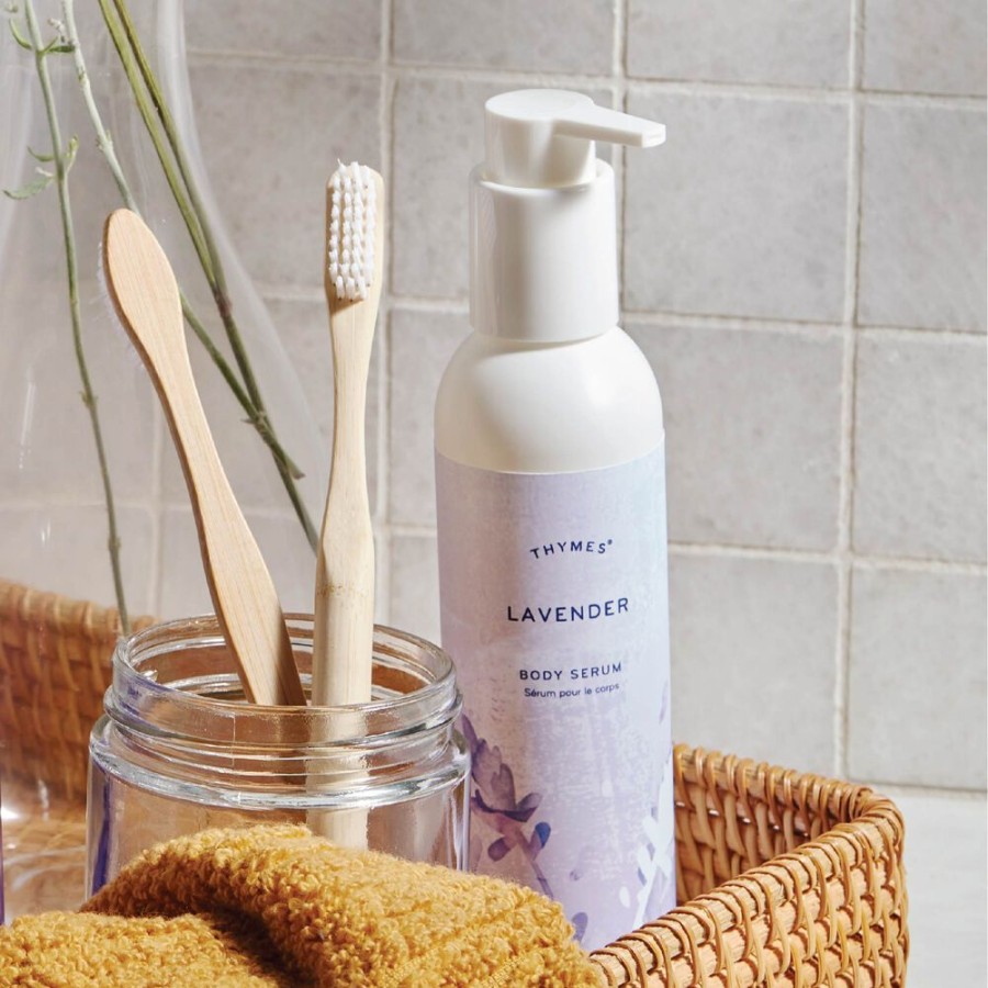 Bath And Body Thymes | Lavender Body Serum