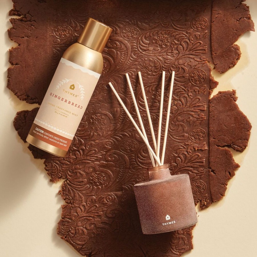 Home Fragrance Thymes | Gingerbread Home Fragrance Mist