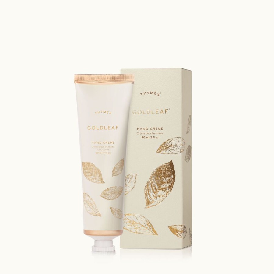 Bath And Body Thymes | Goldleaf Hand Cream